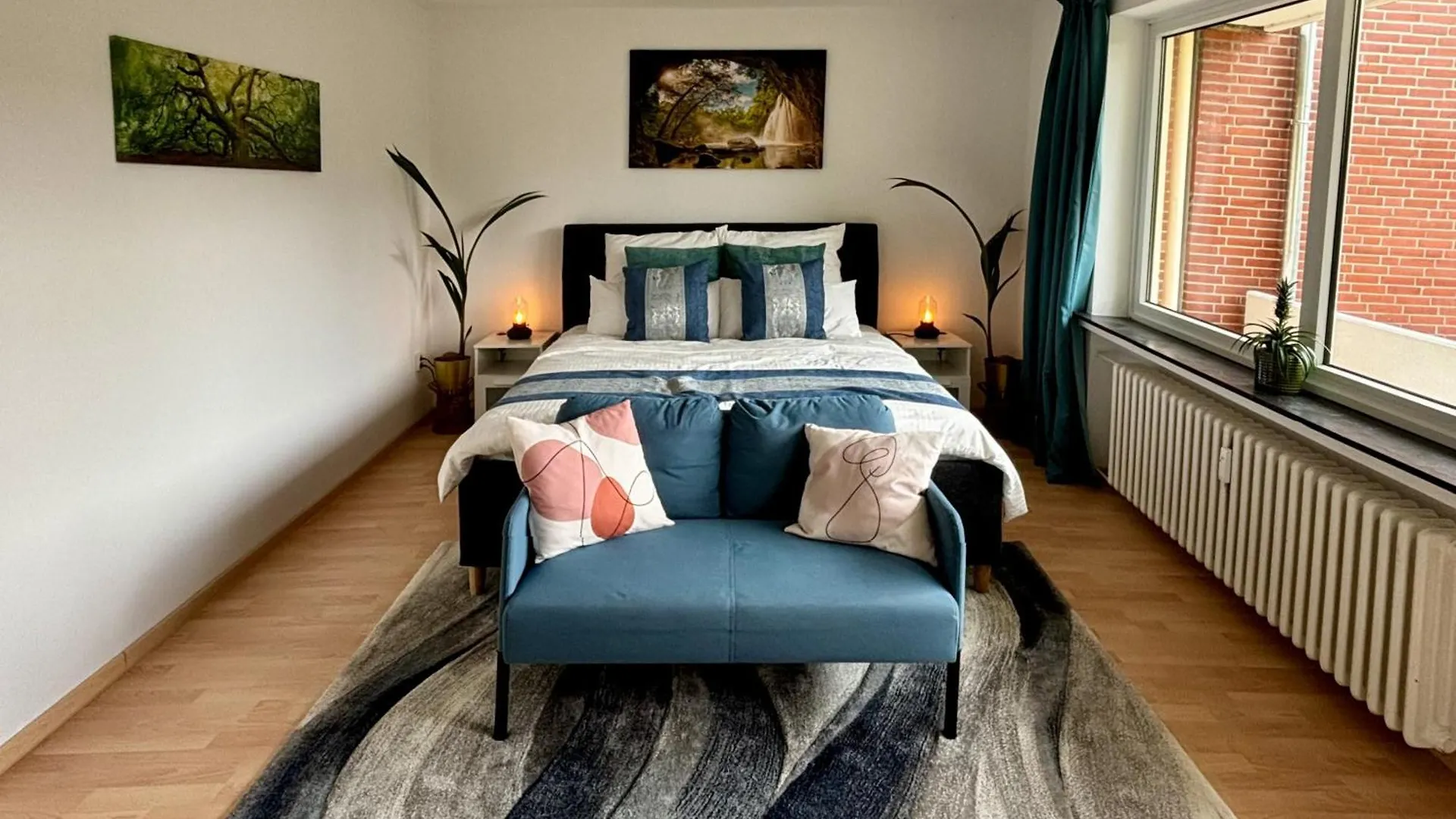 Urban Heaven Stays - 2 Bedroom Apartment Brema 0*,  Germania