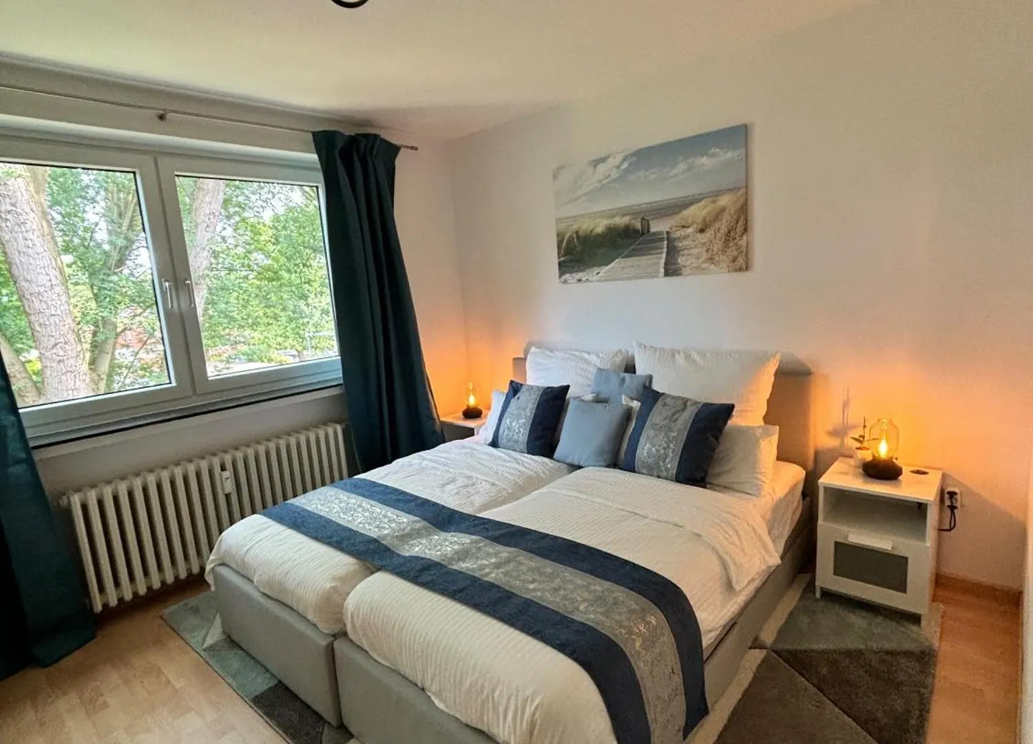 Urban Heaven Stays - 2 Bedroom Apartment Brema Germania