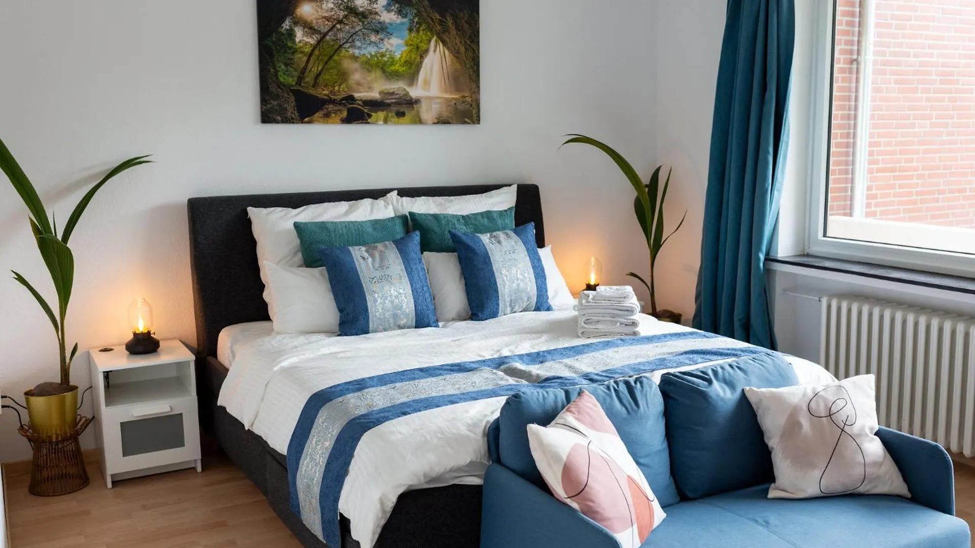 Urban Heaven Stays - 2 Bedroom Apartment Brema