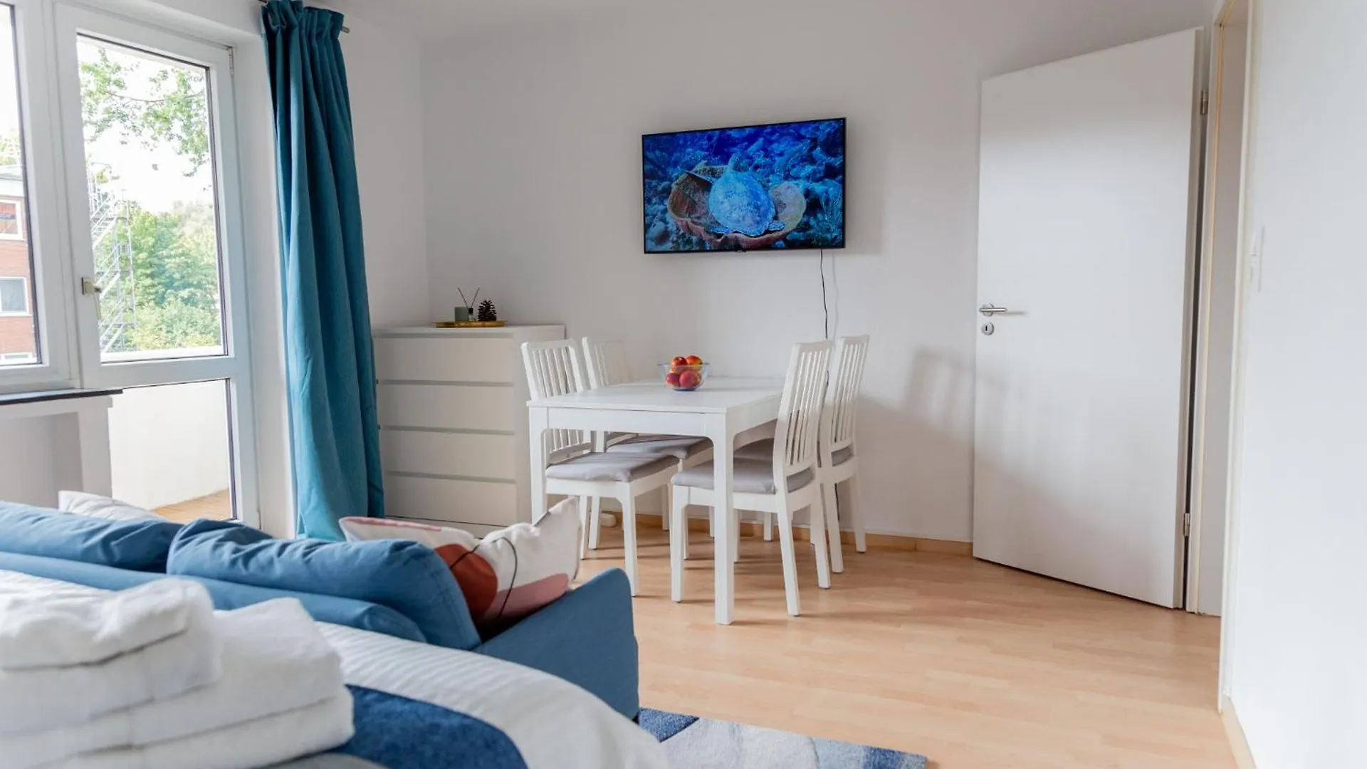 Urban Heaven Stays - 2 Bedroom Apartment Brema